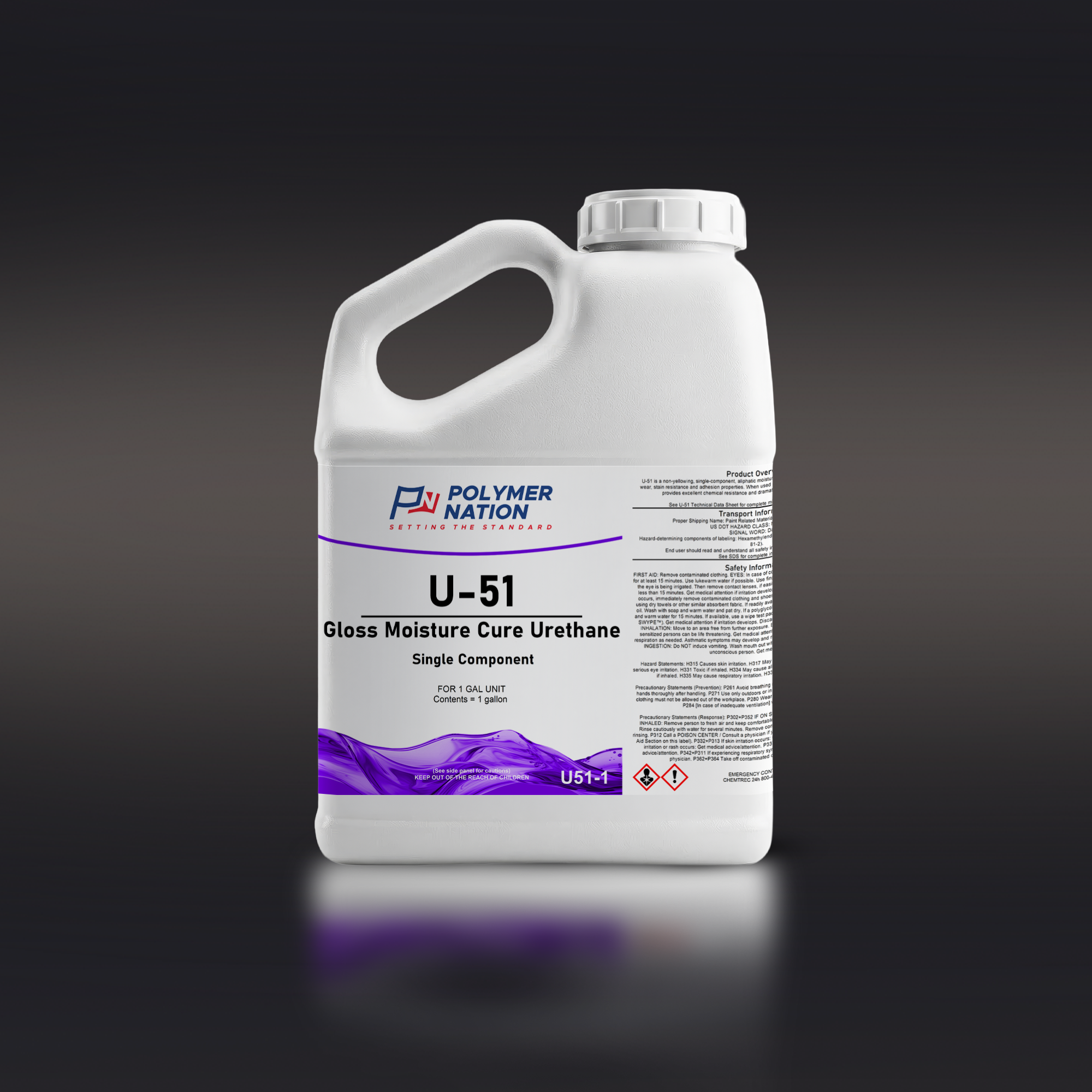 Innovative Flooring & Coating Products | Polymer Nation